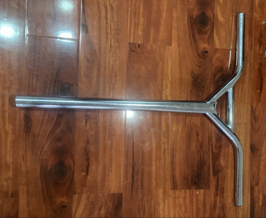 Детали на трюкавой самокат