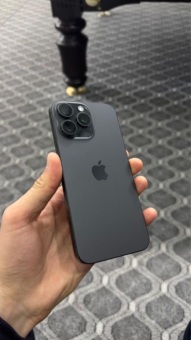 iPhone 15 pro max (идеал)