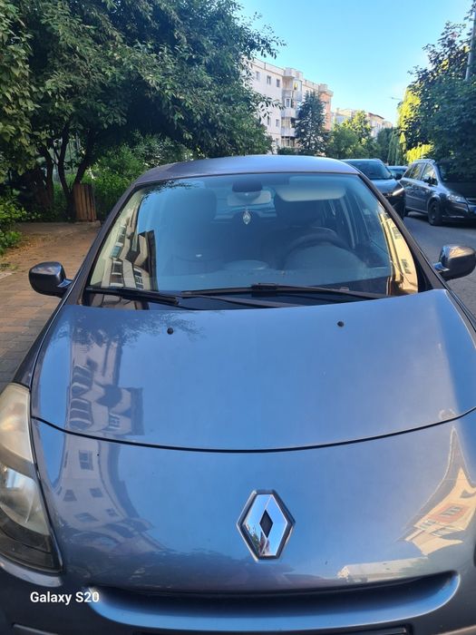 Clio 3, unic proprietar
