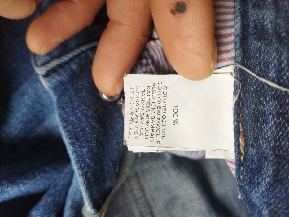 Продам джинсы Brunello cucinelli