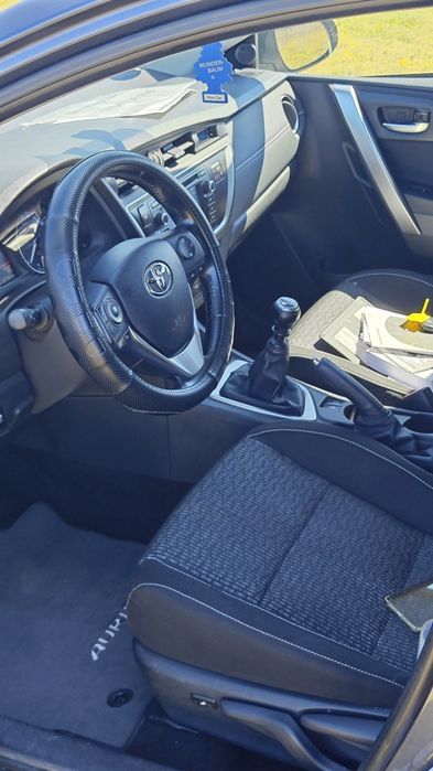 Toyota Auris Diesel 2014