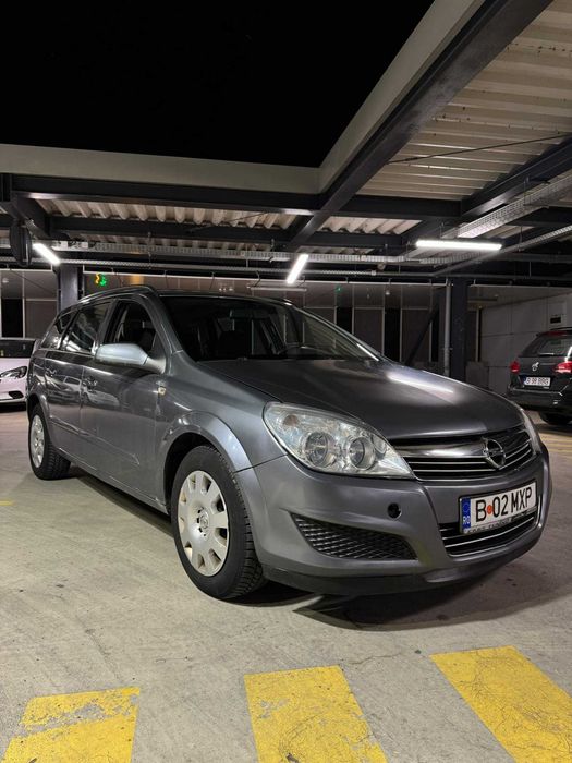 OPEL Astra 2008