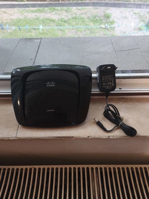 Router wireless cisco