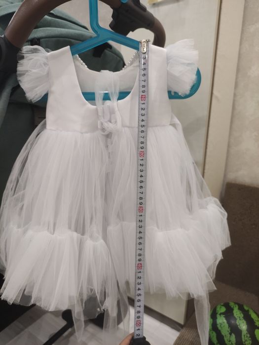 Платье праздничное