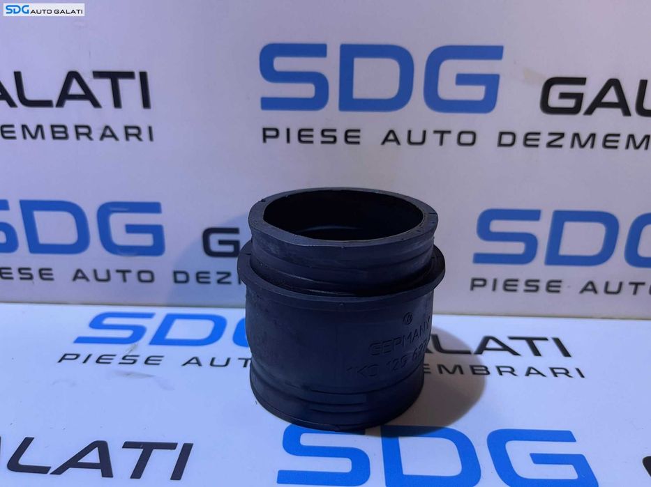 Furtun Conducta Presiune Aer Galerie Admisie Volkswagen Passat B6 1.8 TSI BZB CGYA CDAA CDAB 2005 - 2010 Cod 1K0129627C [AV2358]