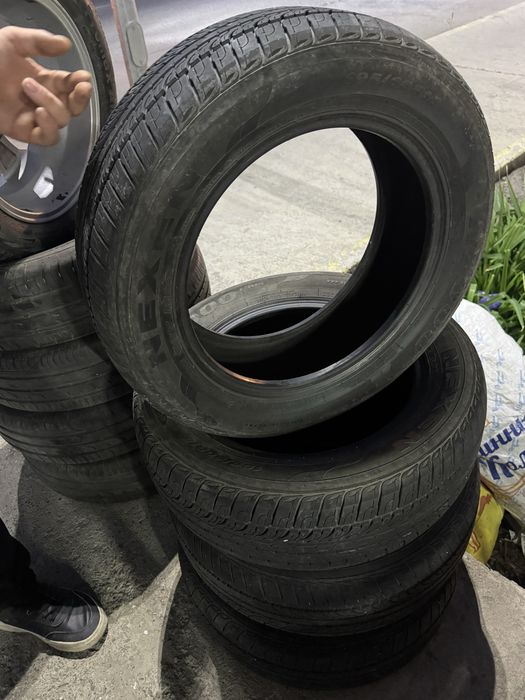 195.60.R15 nexen7000 baloni sotiladi holati zoʻr 1 kamplekt