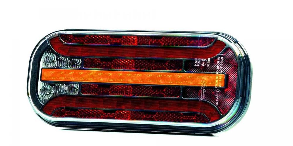 Lampa LED Fristom pentru remorci, autoutilitare, camioane