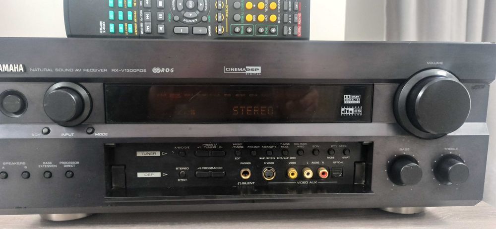 Yamaha RX-V1300RDS 6.1 канала дистанционно