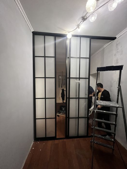 Межкомнатные перегородки