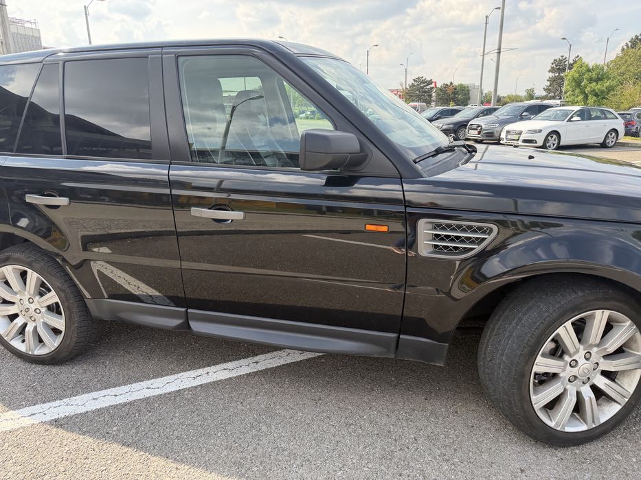 Se vinde Range Rover
