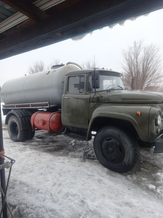 Услуги ассенизатора