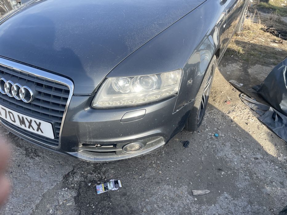 Vand fata completa Audi a6 c6 facelift euro5 2.7 tdi