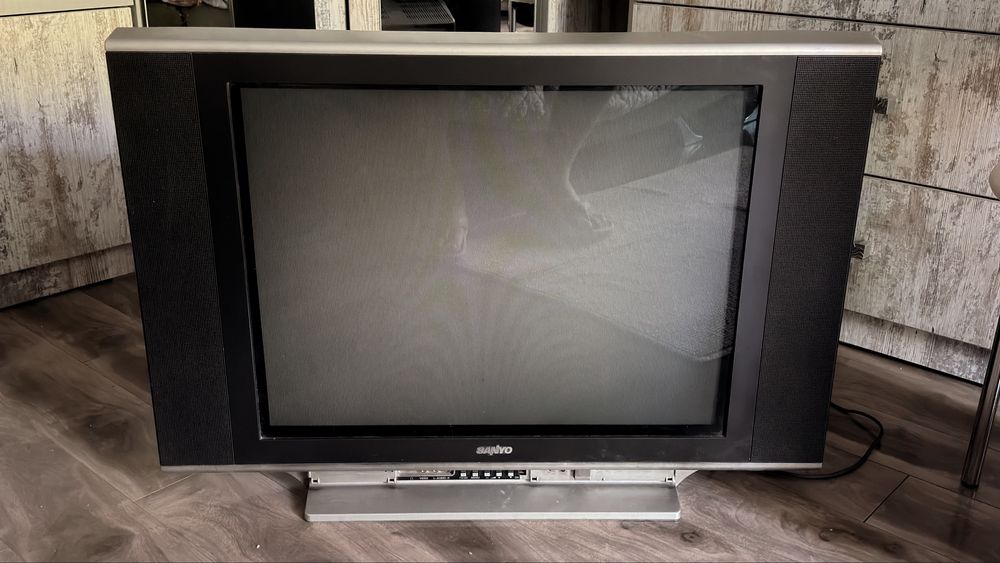 Элт телевизор Sanyo