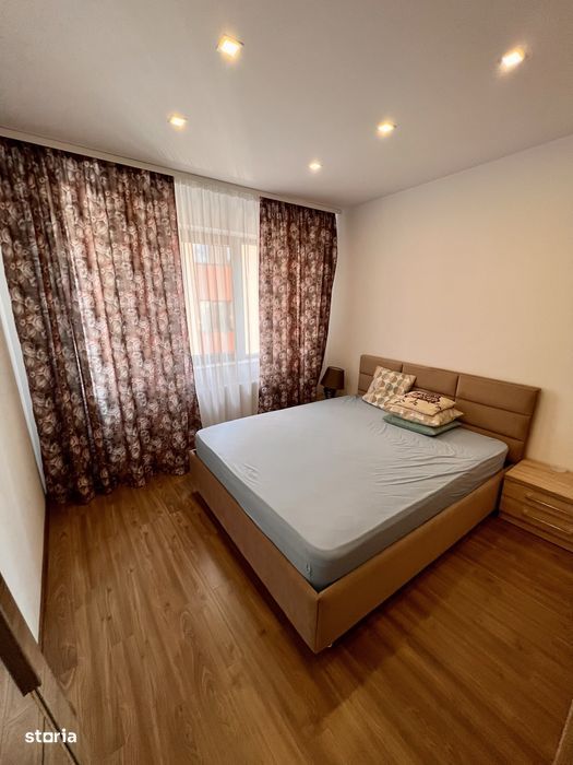 Apartament 3 camere | Plazza Residence | Lujerului | Parcare