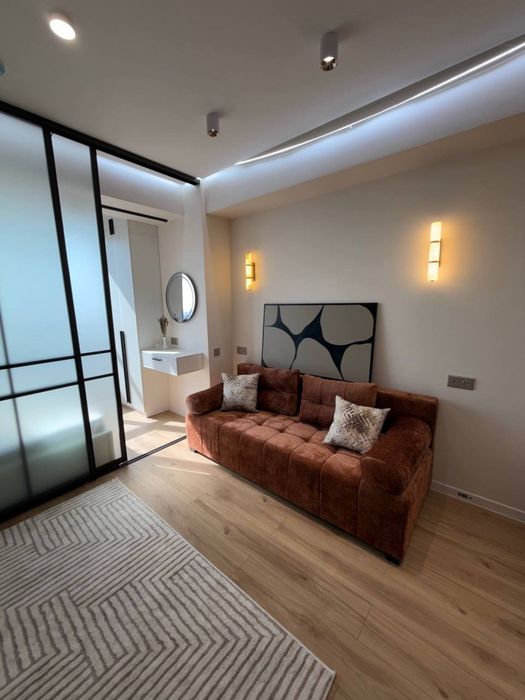 MODERA TOWER 1/18/25 Новостройка