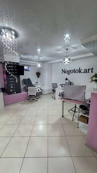 Продам студию маникюра
