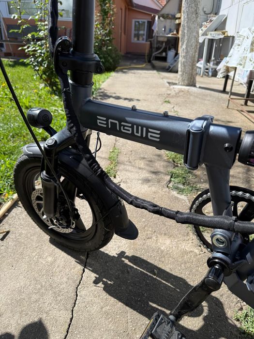 Bicicleta electrica Engwe T14