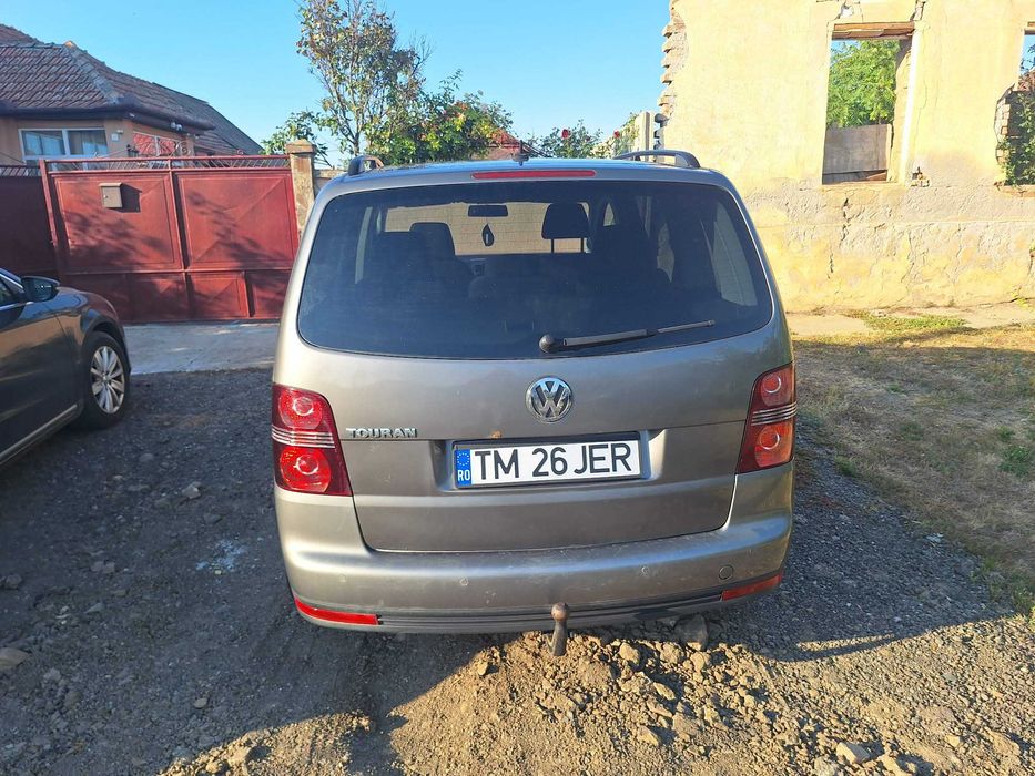 Vamd Volkswagen Touran