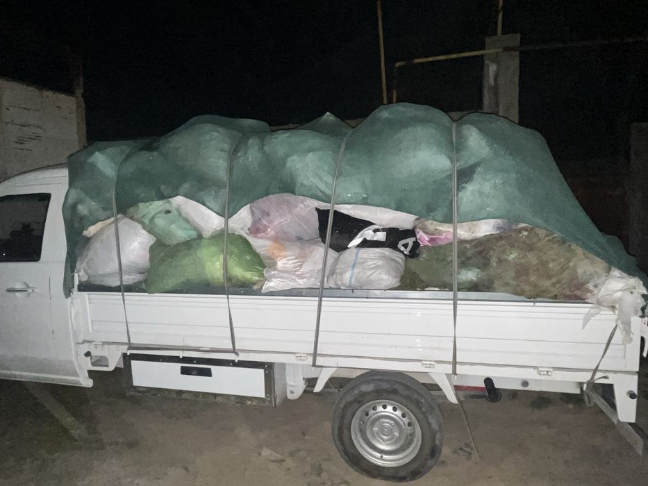 Вывоз мусира мусир олибкетиш хизмати