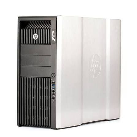 Vand pc/sever HP z820