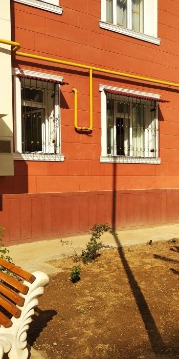 Решётки на окна и козырьки под заказ в Ташкенте