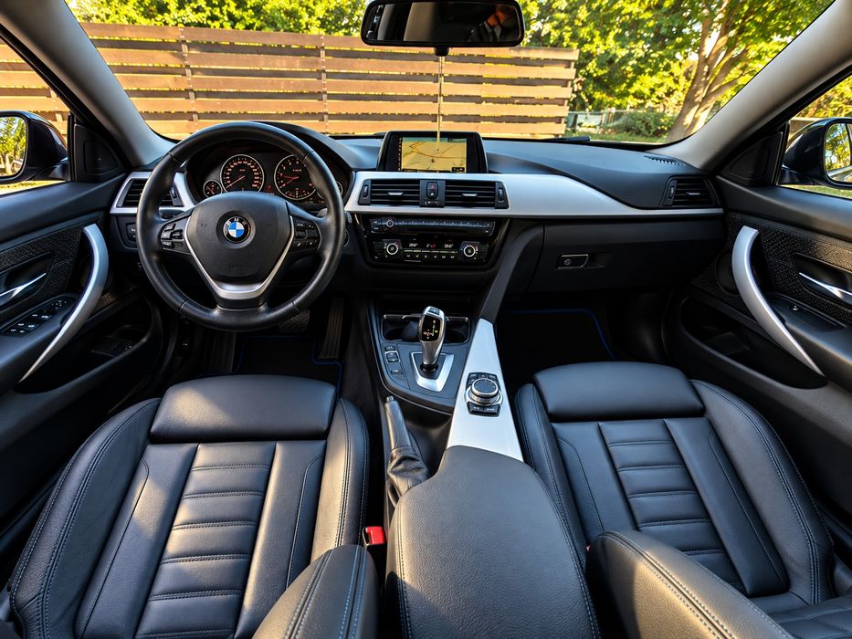 BMW Seria 4 2017 — imagine 5