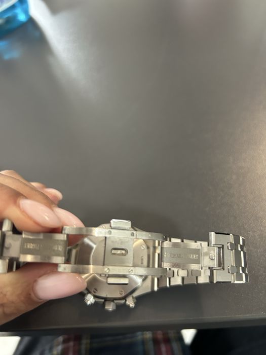 Ceas Audemars Piguet Royal Oak Chronograph