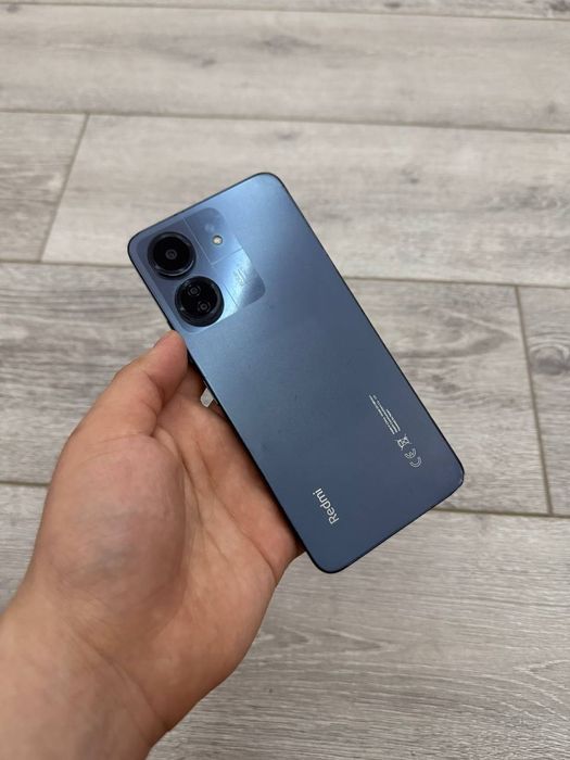 Redmi 13c 128 Skidkada