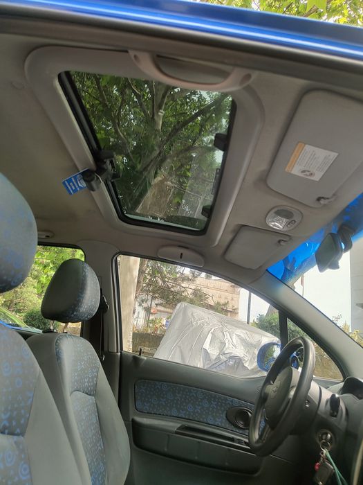 Chevrolet Matiz automat/trapă/abs/