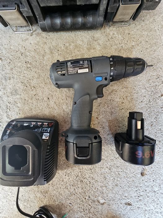 Șurubelnița pe acumulator professionala Elu-DeWalt BSA34