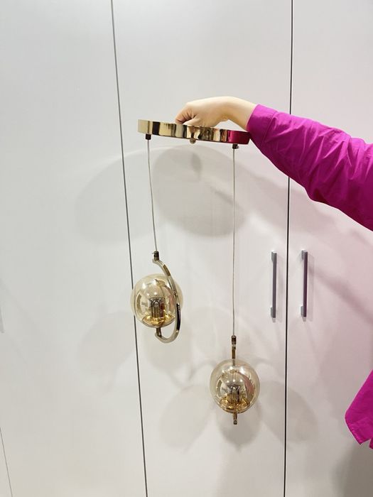 Lyustra shar/Люстра шар. Kafe,restoran,oshxona,kuxnya,uy,ofis