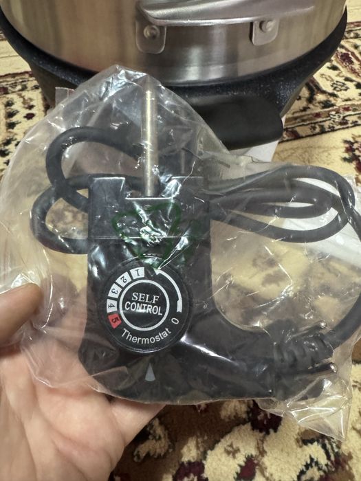 Электроказан универсальный