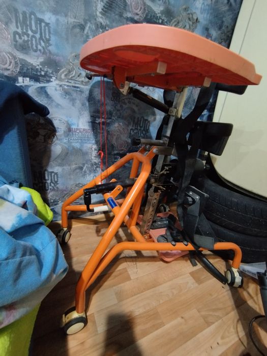 Вертикализатор для детей с ДЦП