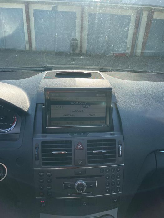 Мерцедес ц 350 cdi