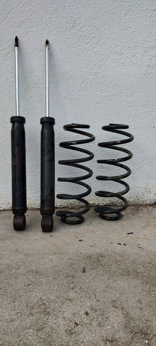 Golf 5 задни пружини и амортисьори