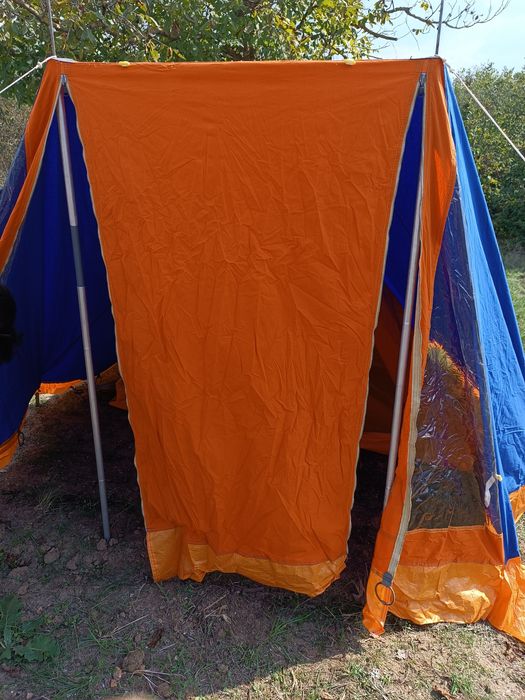 Продавам палатка