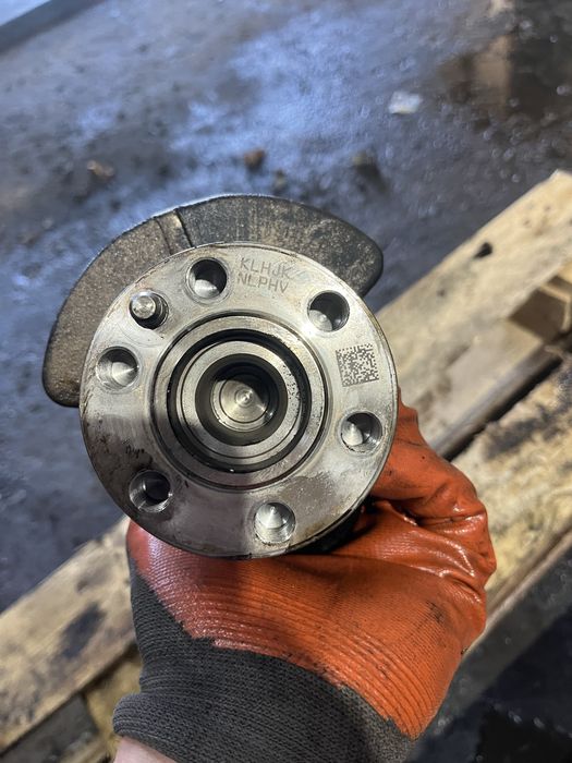 колянов вал nissan Qashqai 1.2 бензин 115кс