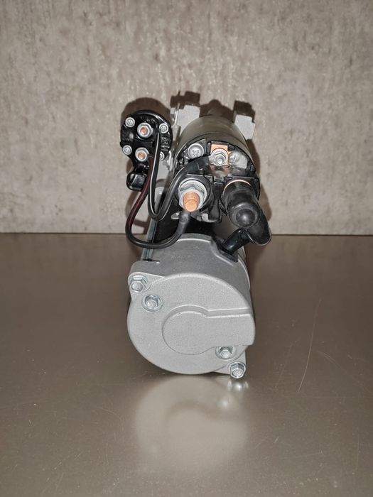 Стартер грузового автомобиля