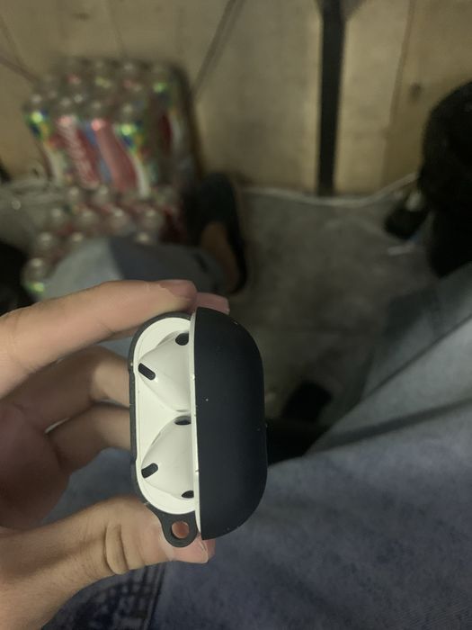 Air pods 4 оригинал