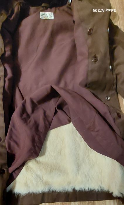 Польто  на мальчика .