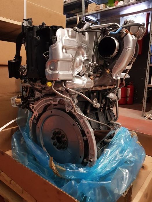 motor mercedes nou original sprinter vito OM651 OM646 2.2 eur 4 eur 5