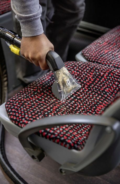 Karher 8/1 новый