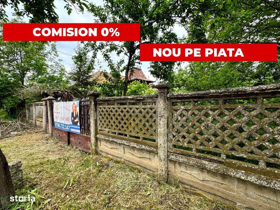 casa cu baie proprie si teren 2060mp in Perisor, zona de poveste!