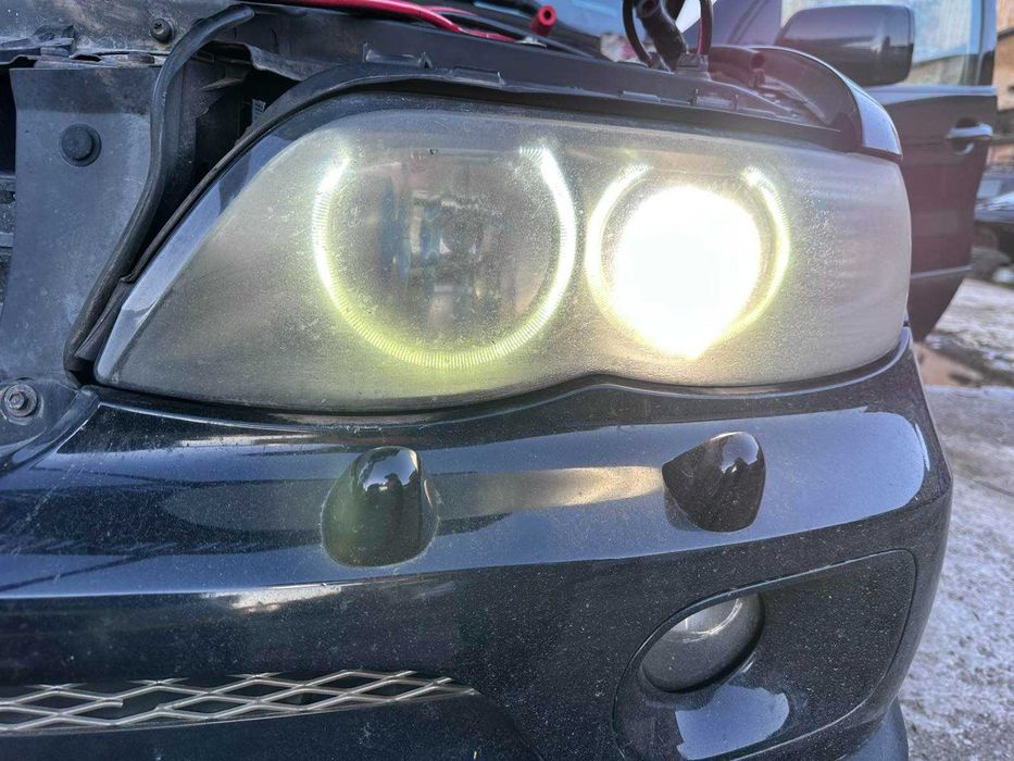 БМВ х5 3.0д 218к.с. на части!