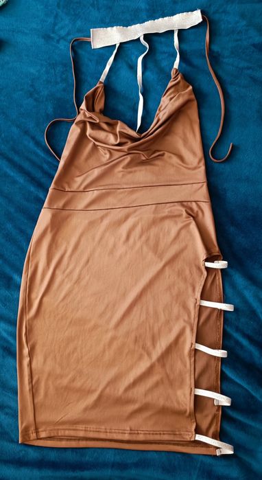 Уникална Секси Рокля