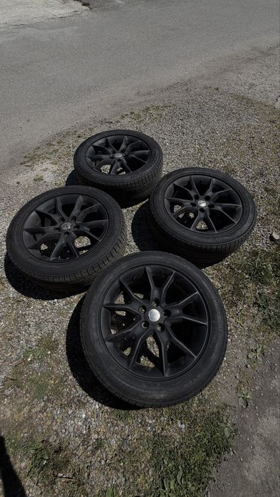 Jante Jeep grand cherokee
