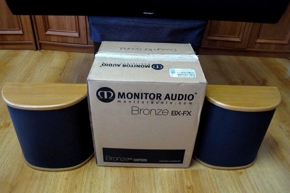 Monitor Audio BR-FX - Отлични би полярни съраунд тонколони