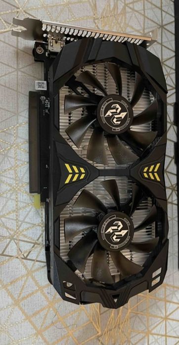 Amd radeon Rx 580 8gb видеокарта