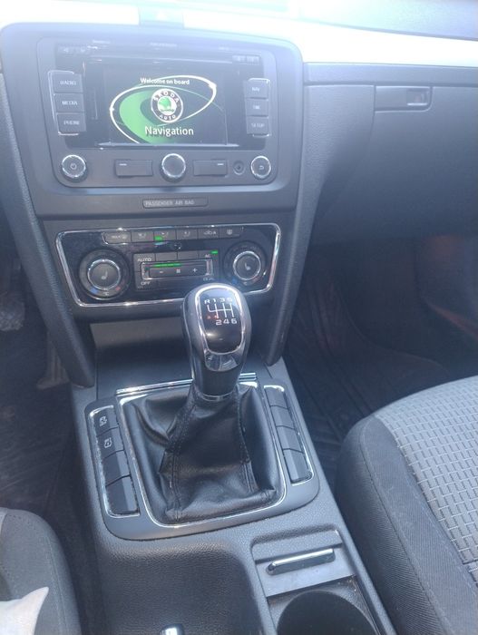Skoda superb 2.0 tdi 2010 euro 5