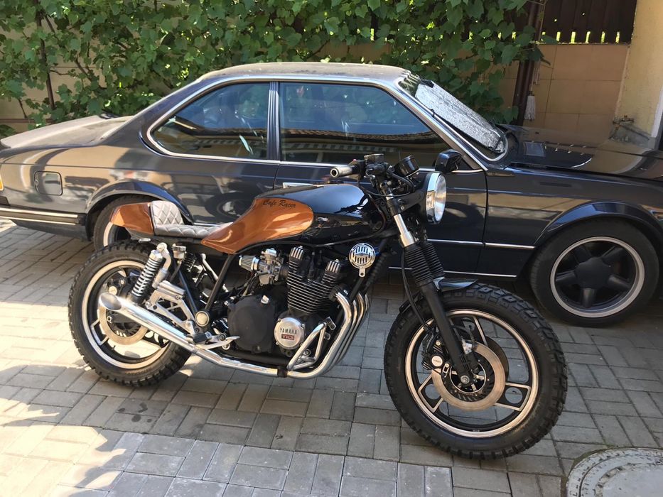 Cafe racer Yamaha xj 900